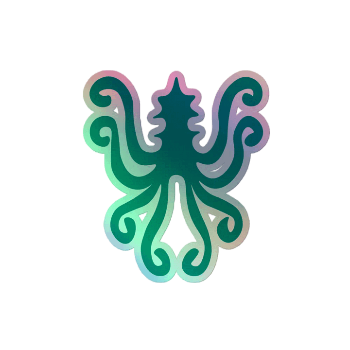 Ocular Sticker #5 product image (2)
