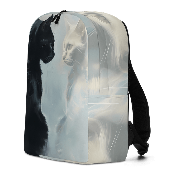 Ethereal Encounter All-Over Print Backpack product image (2)