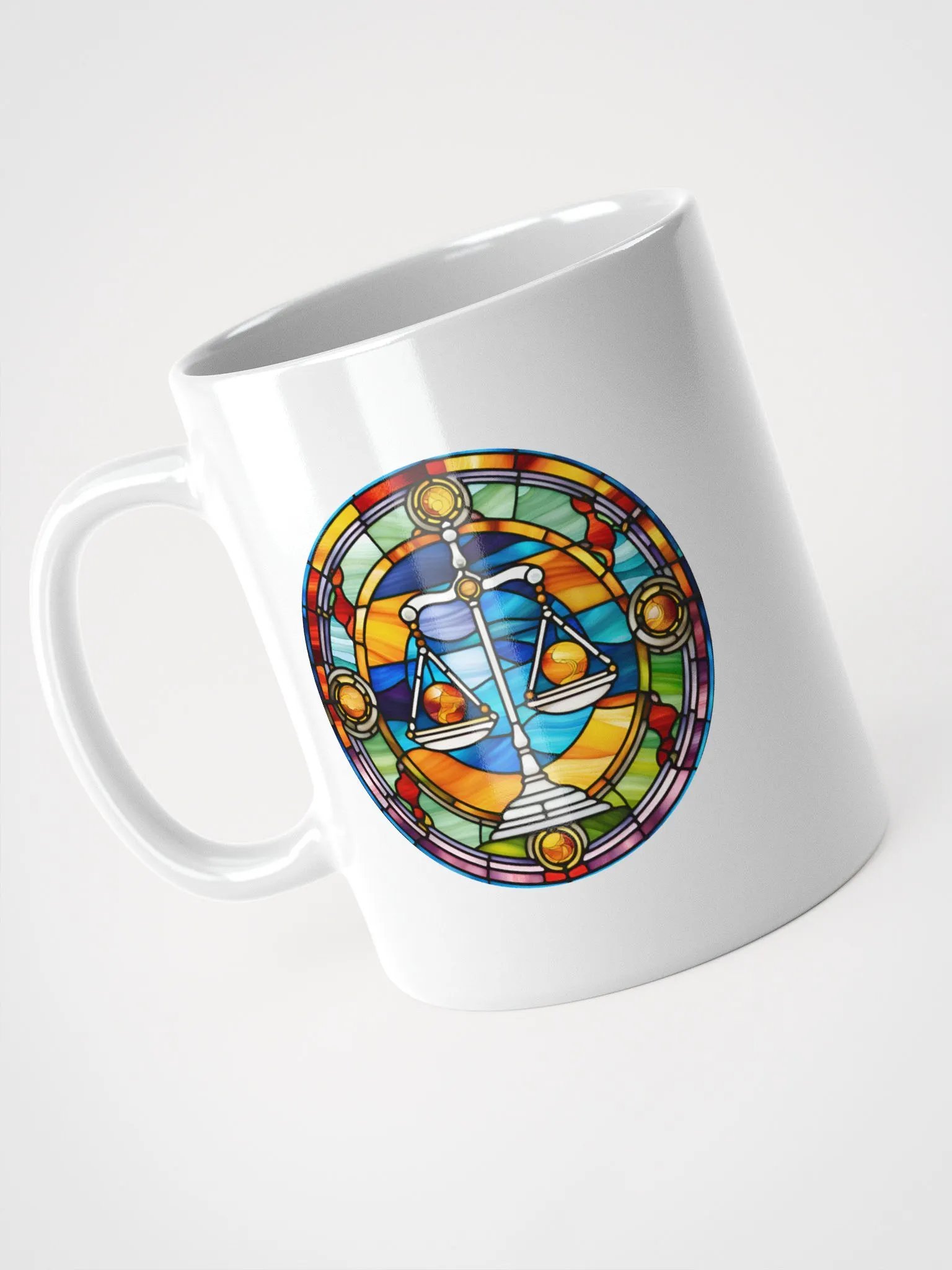 Spiritual™ Libra - Unique Mug Design product image (3)