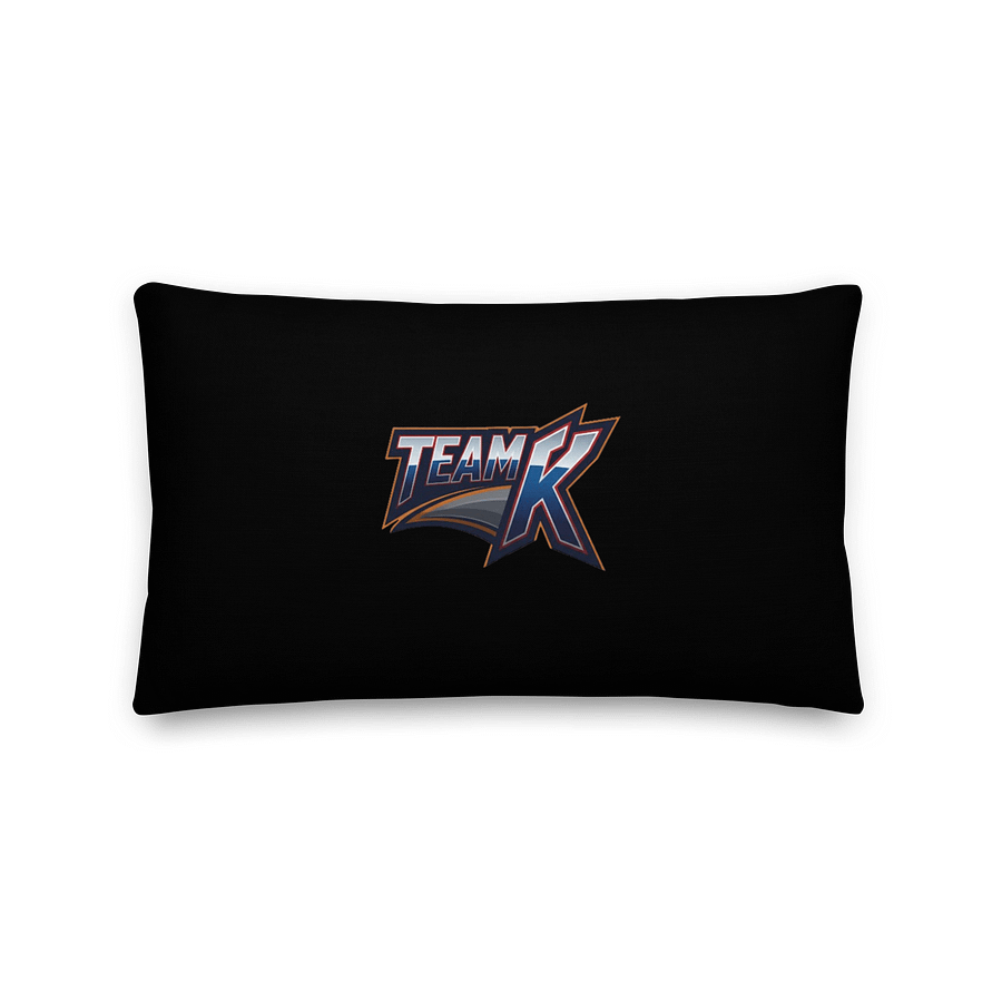 Team K (V-2) Pillow product image (2)