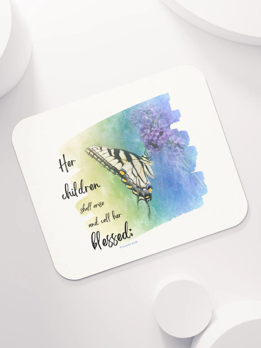 Call Her Blessed Mouse Pad product image (7)
