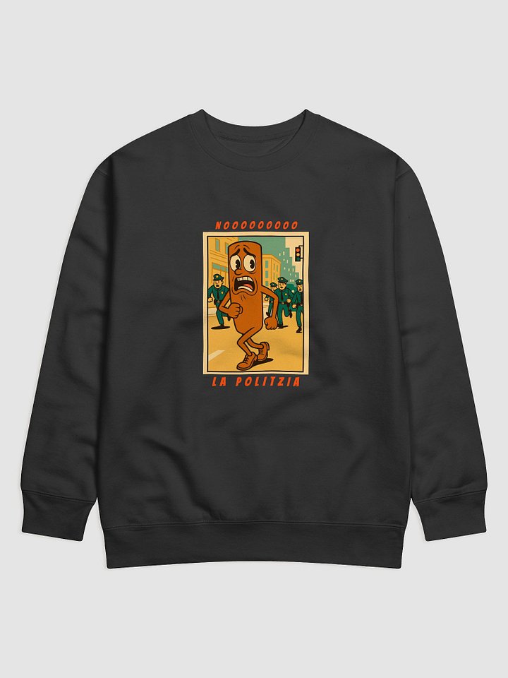 La Politzia Sweatshirt product image (3)