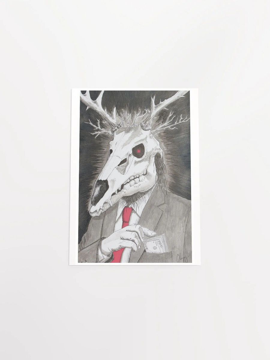 Spirit Of Wendigo print product image (12)