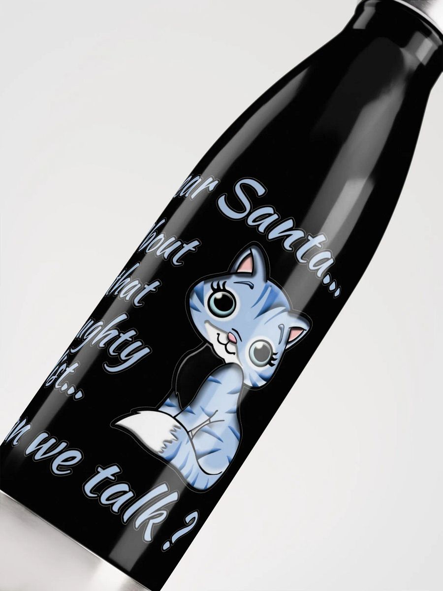 DEAR SANTA, ABOUT THAT NAUGHTY LIST... CAN WE TALK? product image (5)