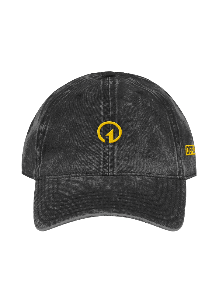 1OF1 Denim Cap - Classic w/ Symbol product image (1)
