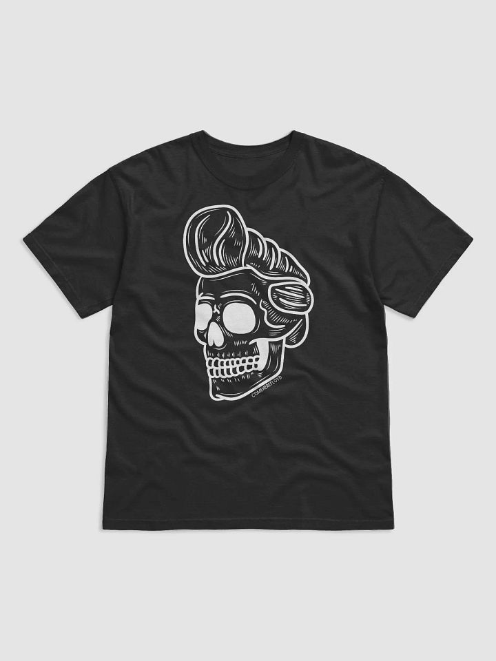 comeherefloyd Music Life Rock & Roll Skeleton Greaser product image (3)