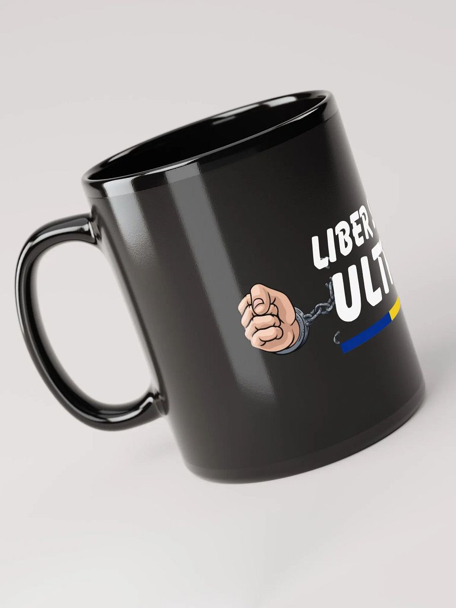 Cană Liber să fiu Ultra' product image (4)