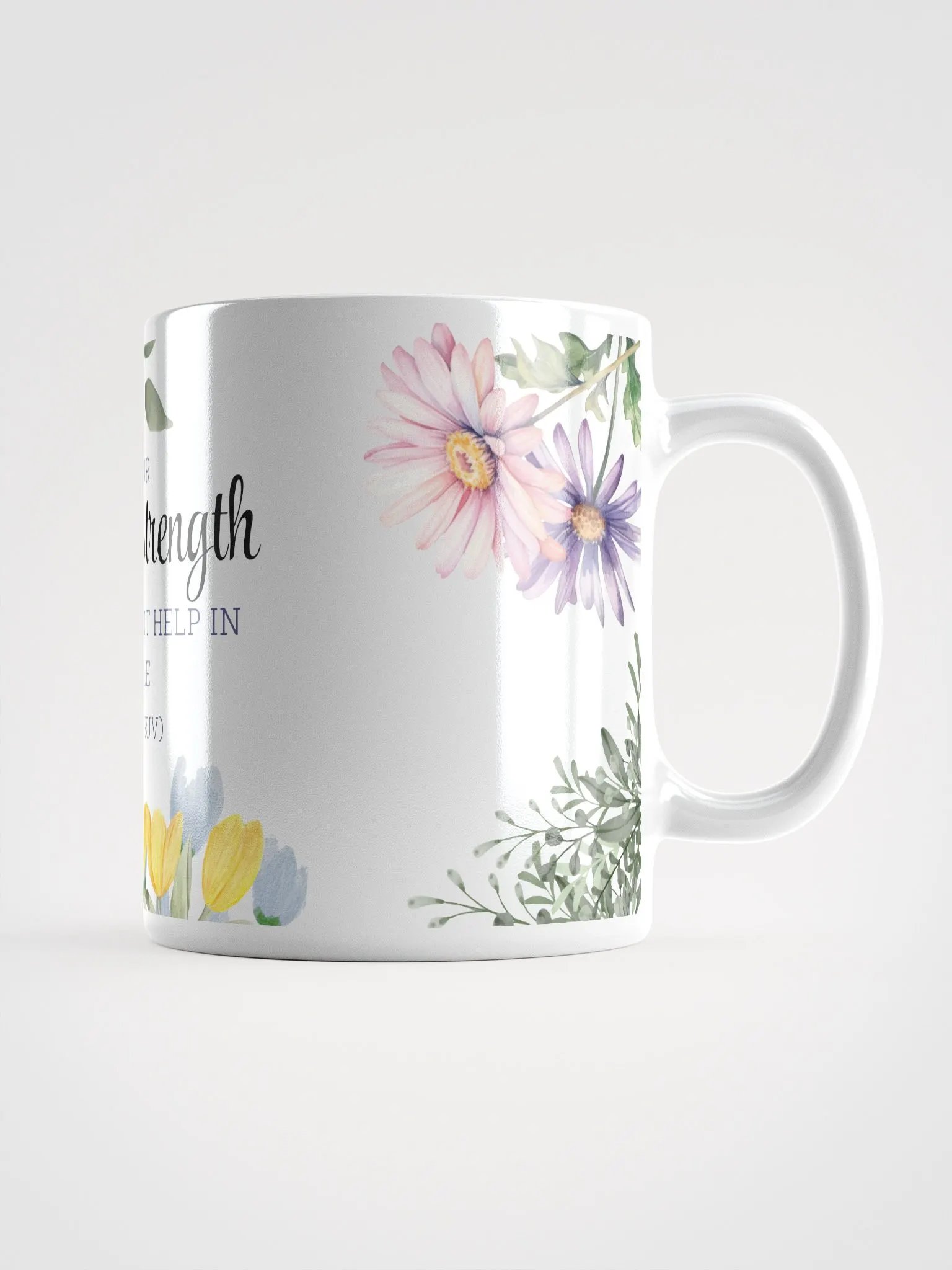 Divine Blossoms Mug product image (2)