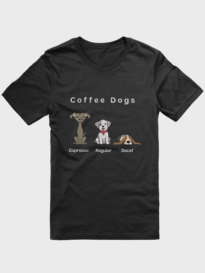 Coffee Dogs T-Shirt product image (4)