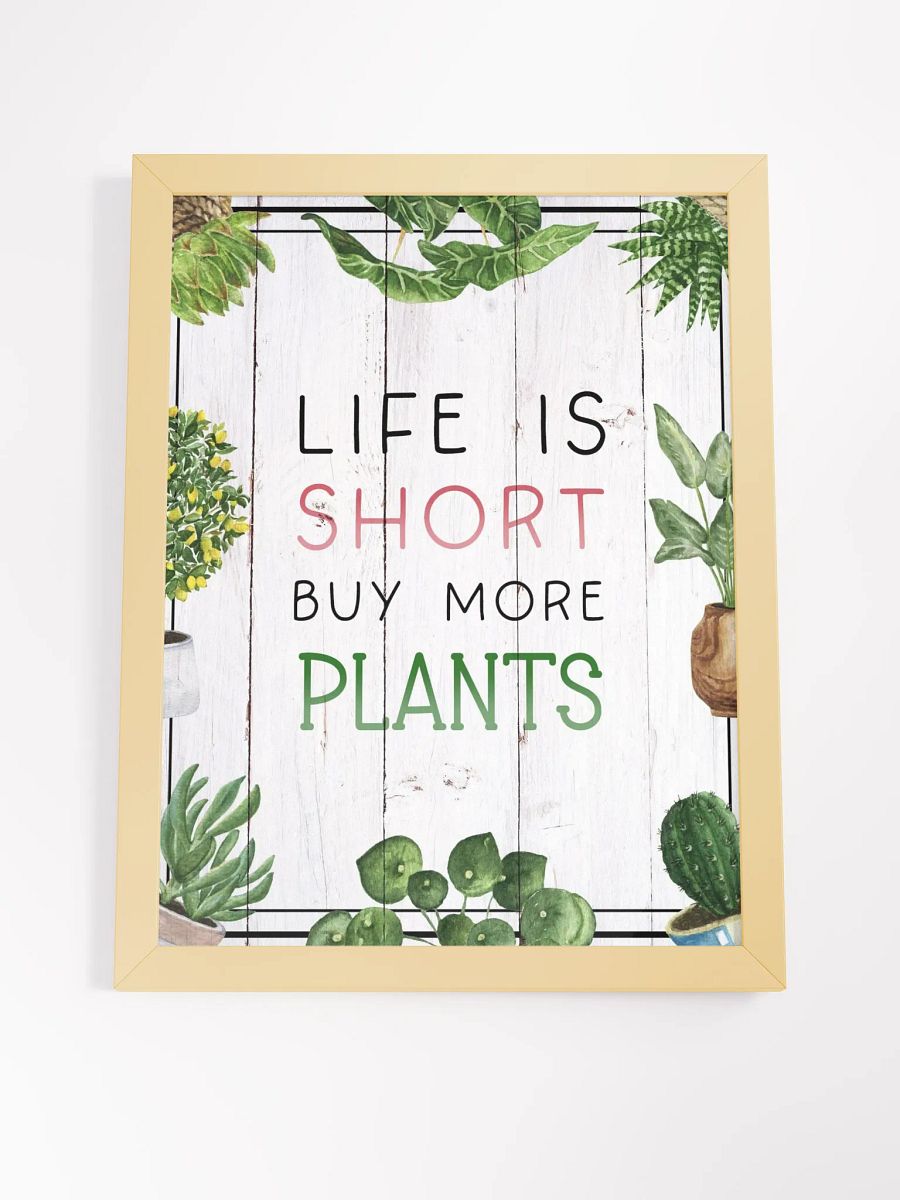 Vibrant Eco-Friendly Matte Art Print! product image (4)