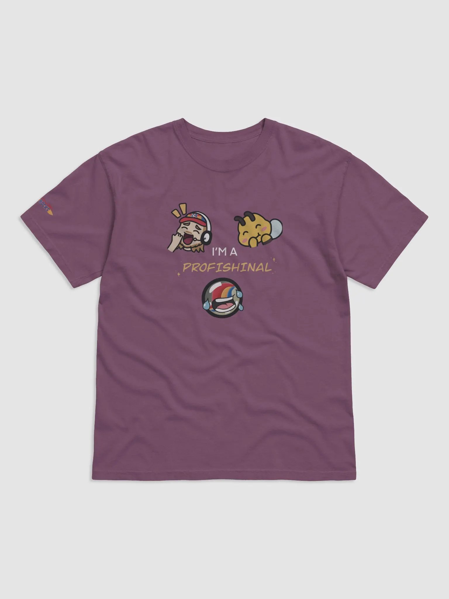 Im a Pro T-Shirt product image (1)