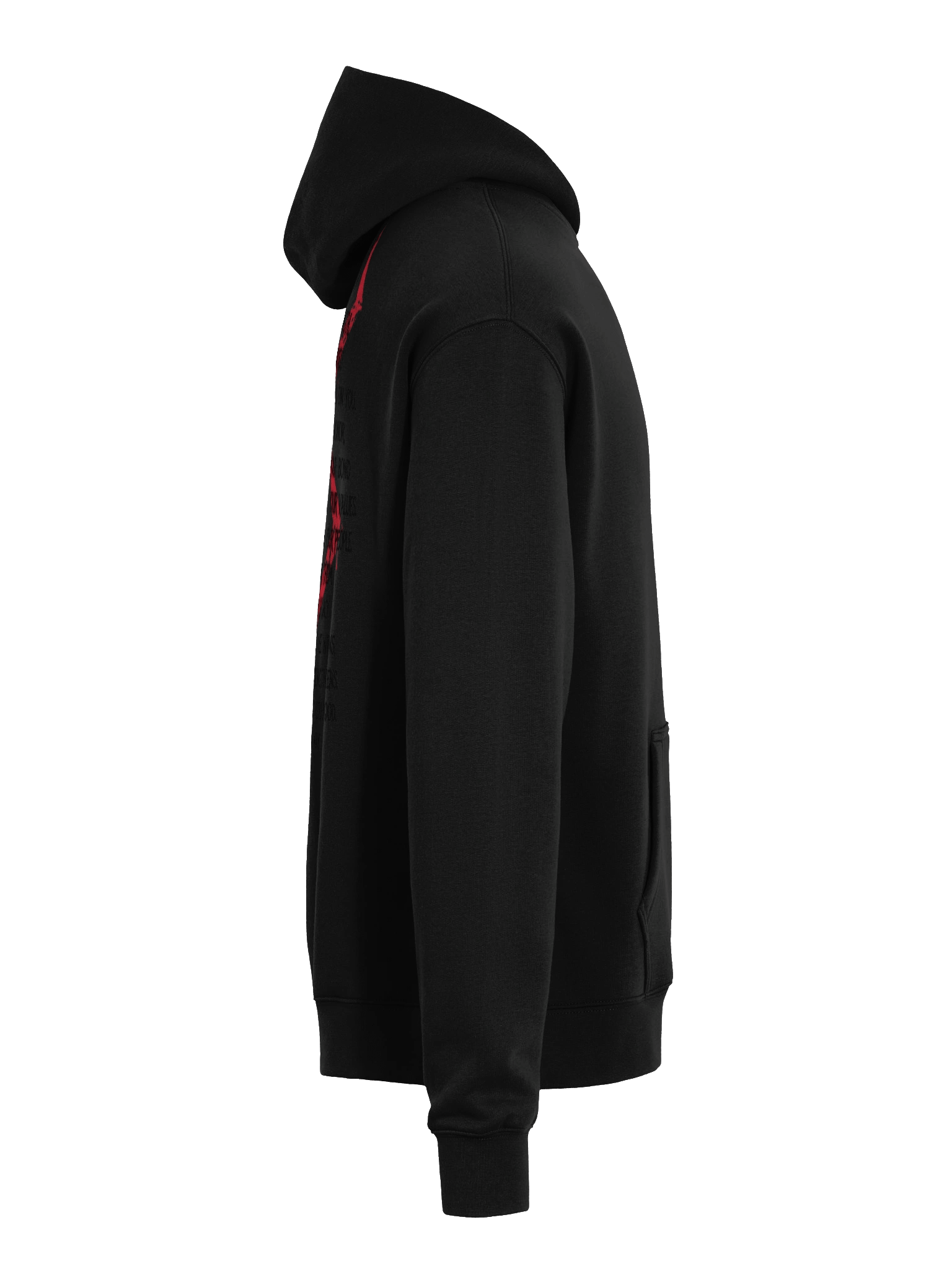 DARKALPHA OVERSIZED BEING ALPHA HOODY product image (8)