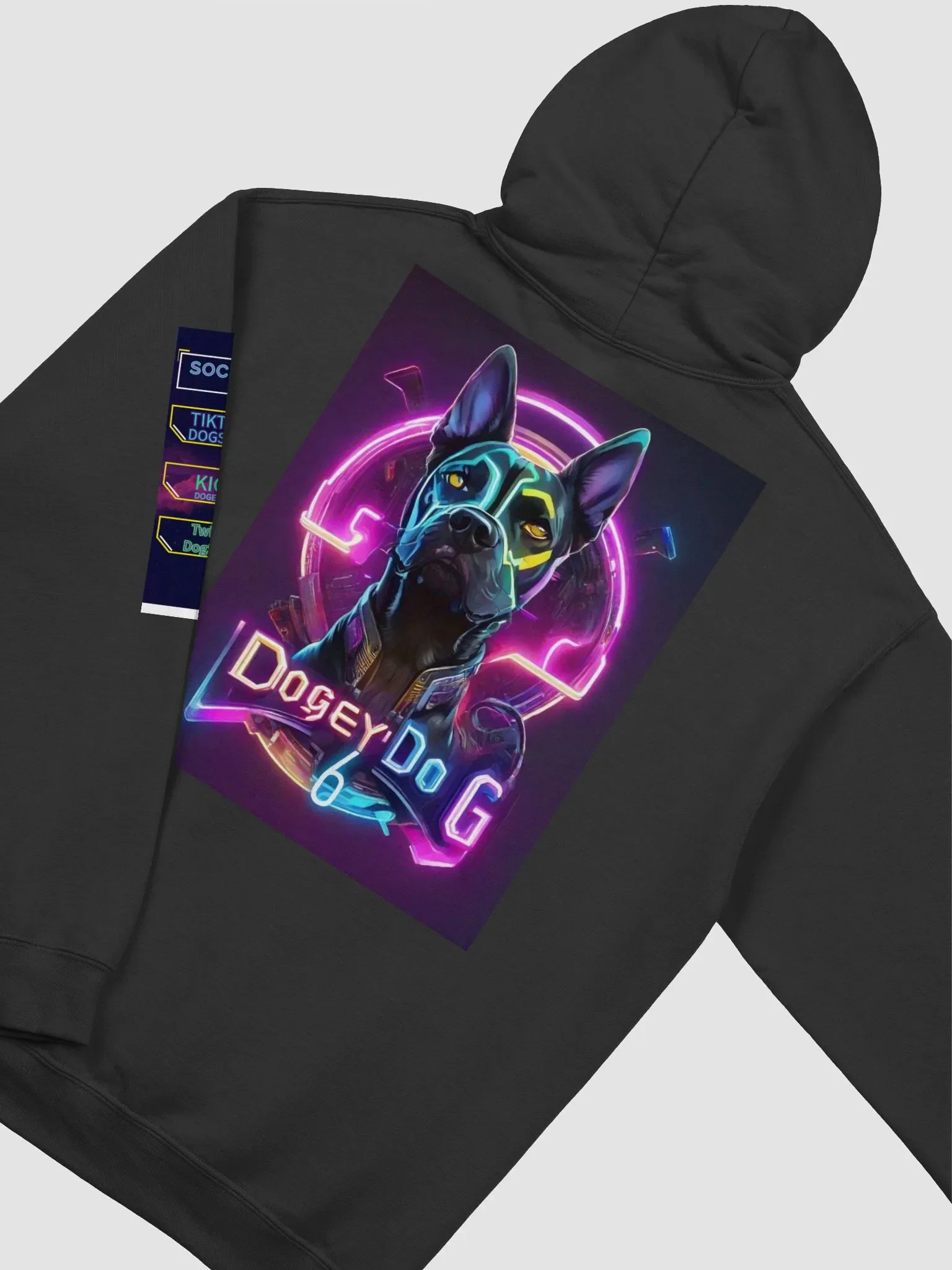 Dogsix Hoodie product image (37)