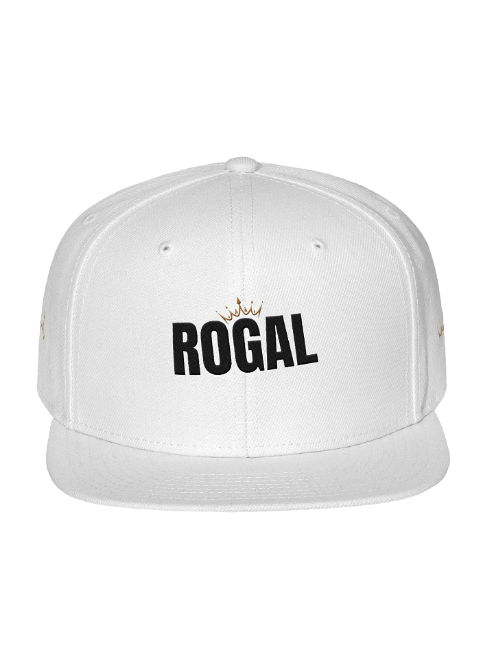 Wool Blend Snapback product image (1)