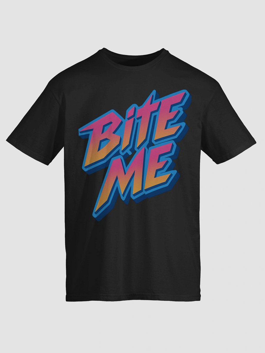 Bite Me T-Shirt product image (3)