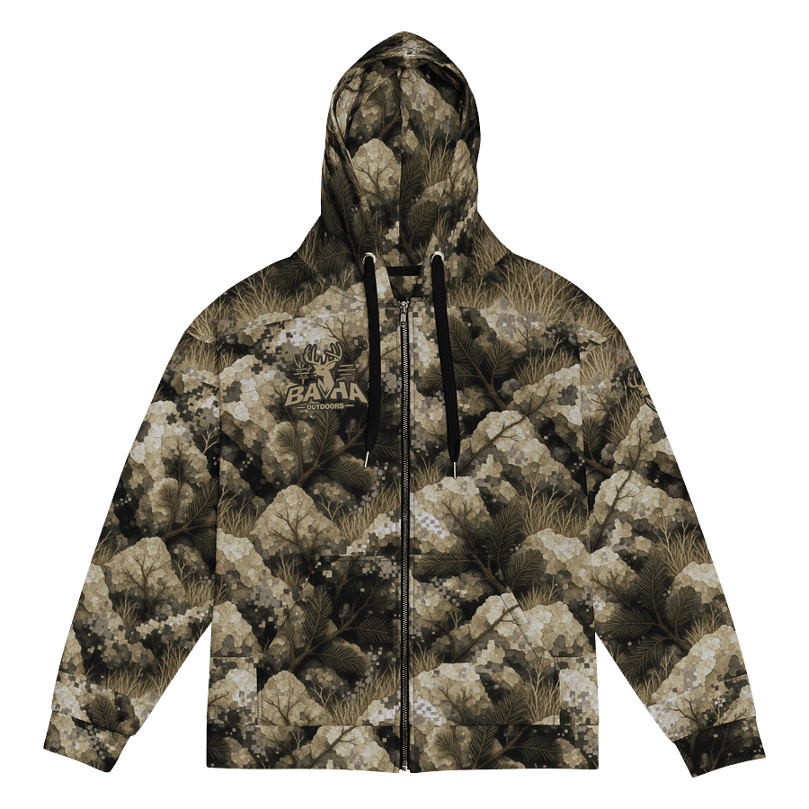 Clifffade Zip Up product image (1)