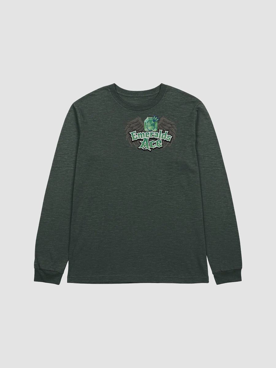 EmeraldsAce Full Long Sleeve Shirt Corner product image (1)