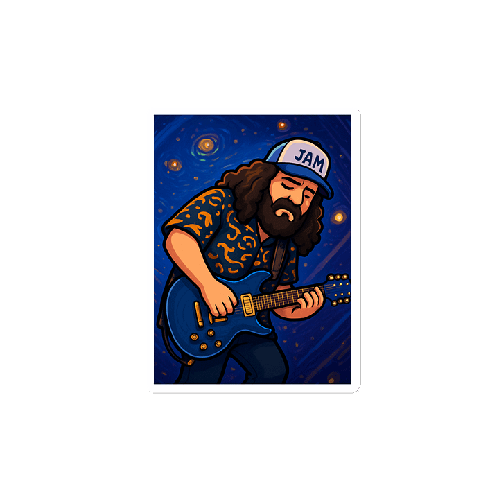 T Shred Toon Magnet product image (2)