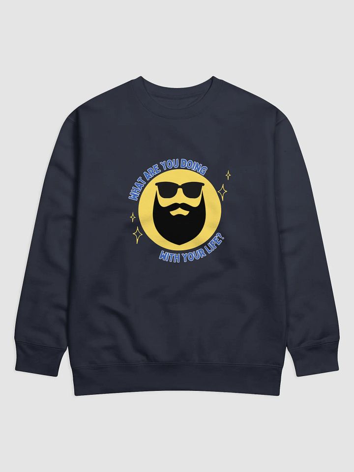 Jimmy Bunker Soulful Reflections Sweatshirt product image (4)