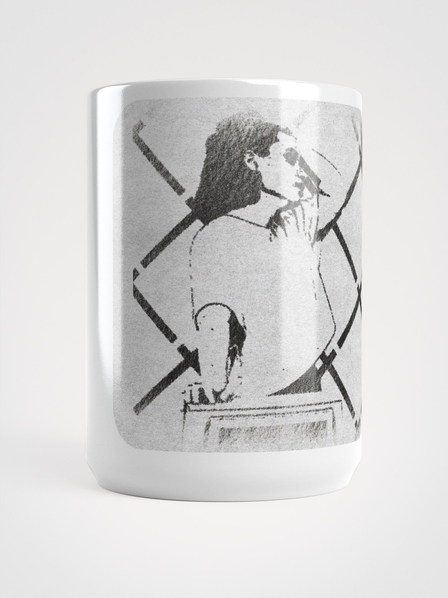 Angela Giarratana Sketch Mug 6 product image (5)