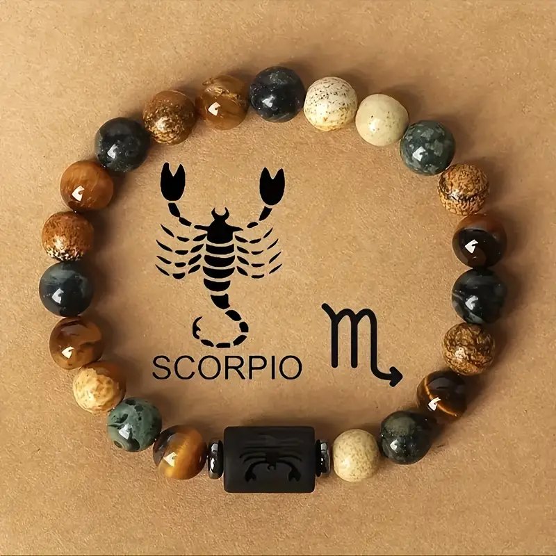 SCORPIO TRIPLE PROTECTION BRACELET product image (1)