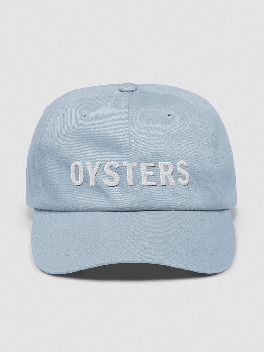 Oysters Dad Hat product image (1)