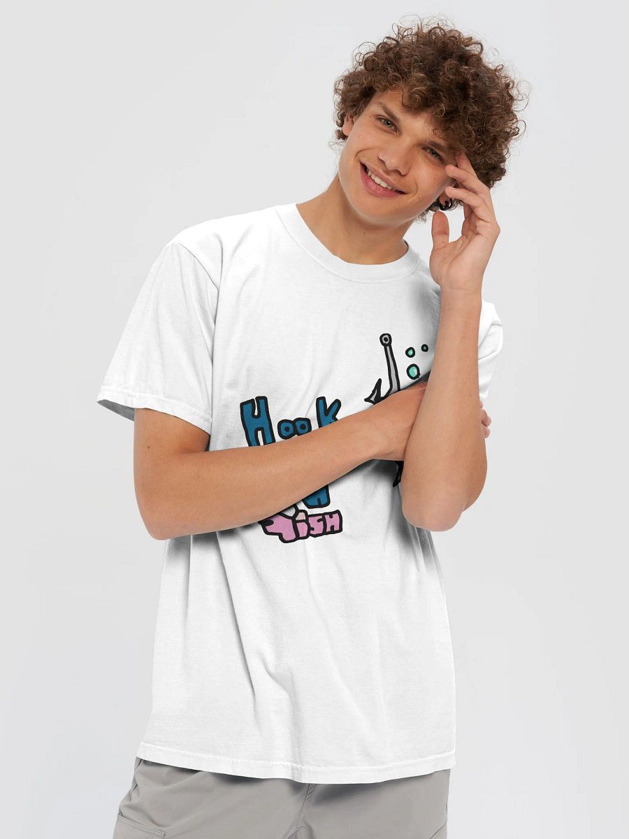 Hook On A Fish T-Shirt product image (5)