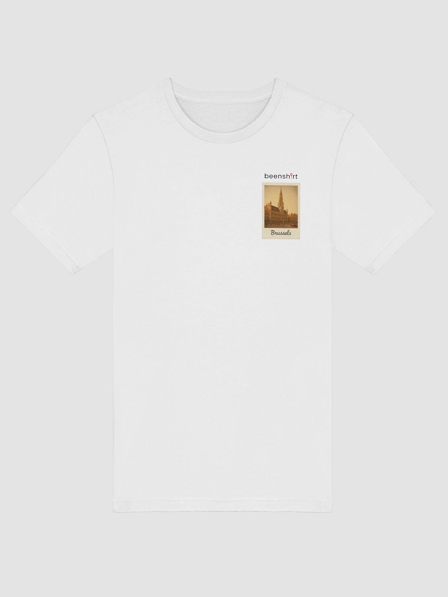Been There Women's T-shirt: Brussels (Polaroid Style) product image (51)