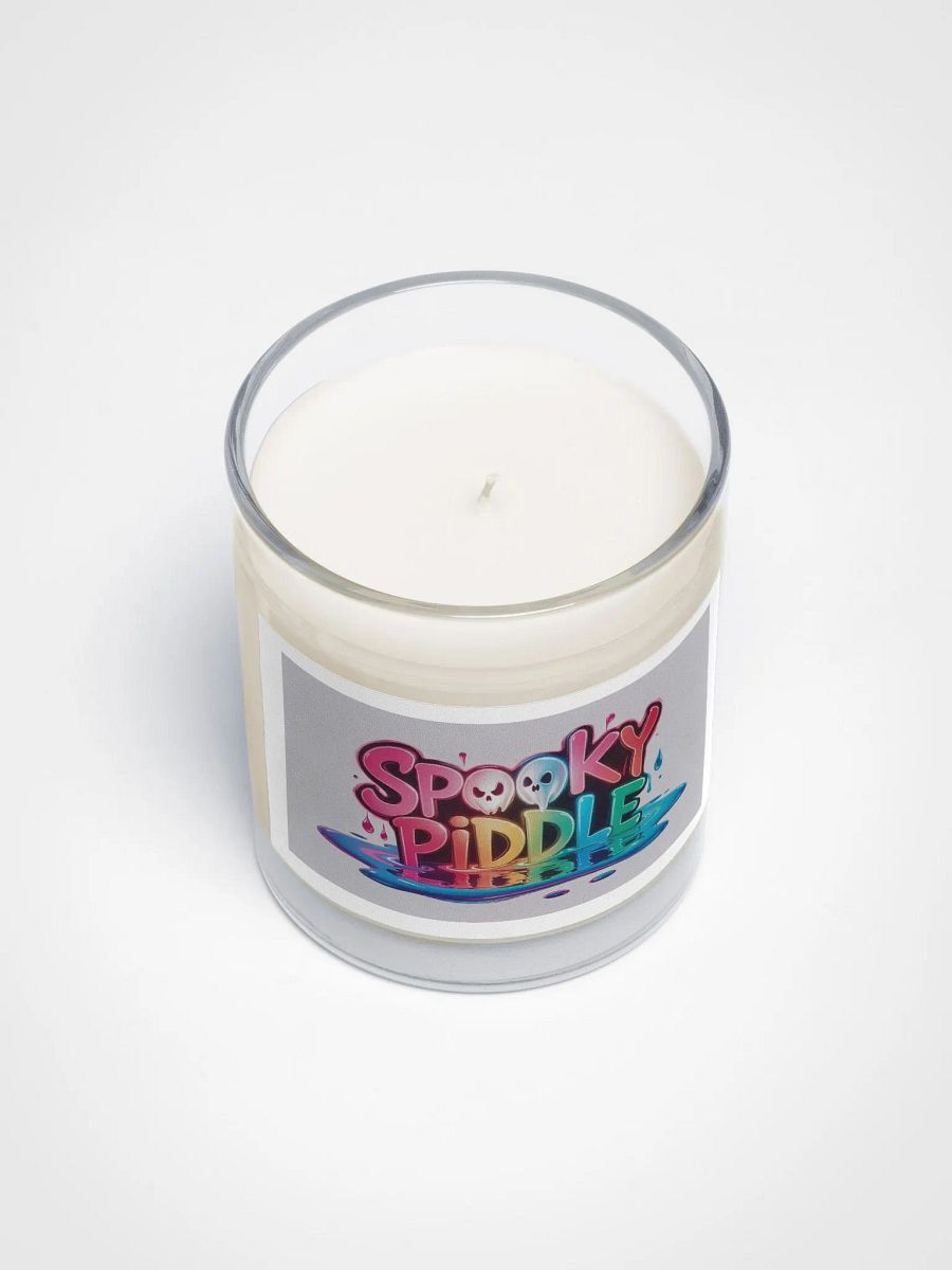 Spooky Piddle Soy Wax Candle product image (3)