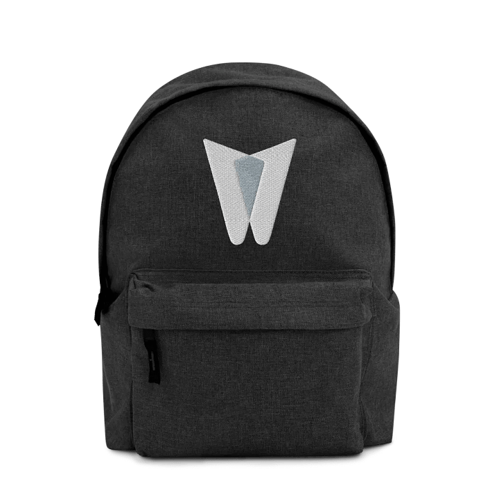 We Bodyboard Winter Warrior Backpack product image (1)