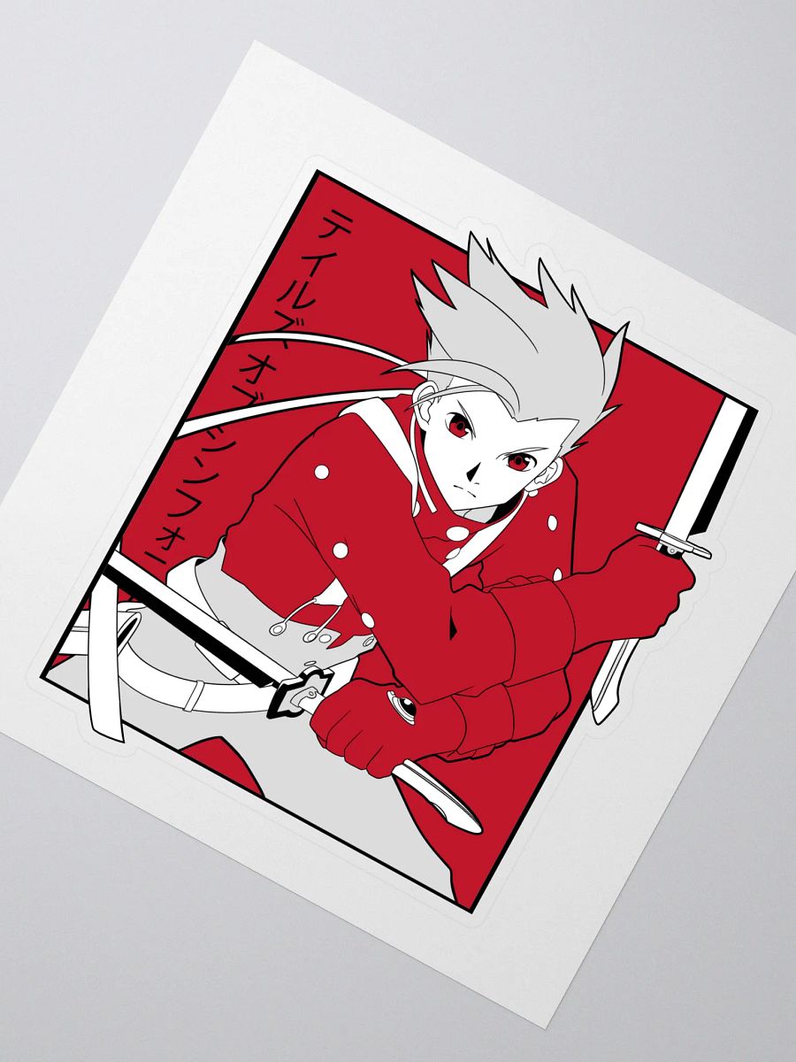 Lloyd Sticker product image (2)