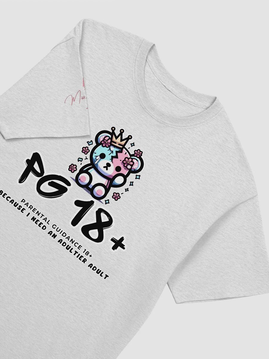 PG 18+ T-Shirt product image (24)