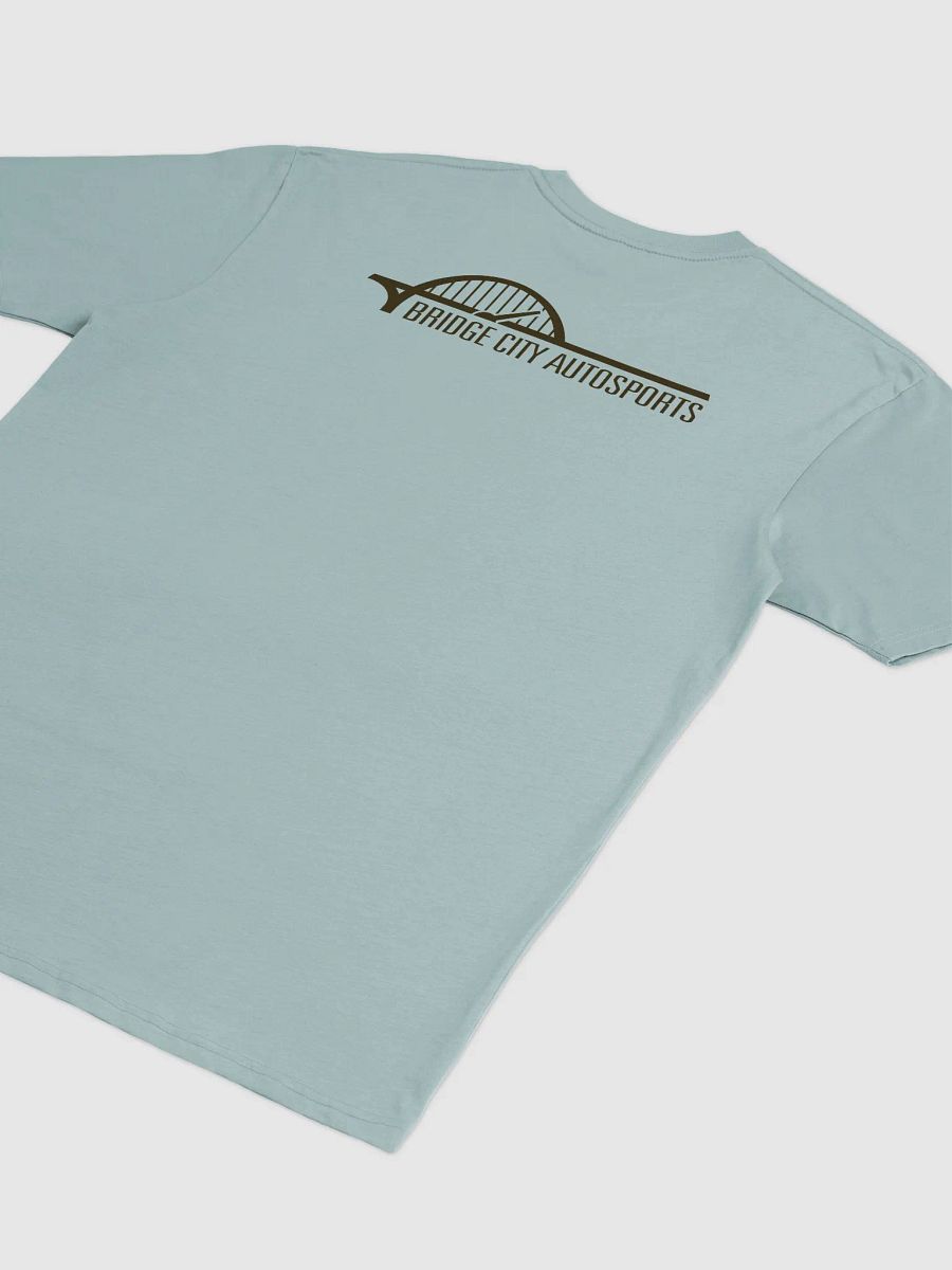 BCA All Black Logo T-shirt various colors product image (4)