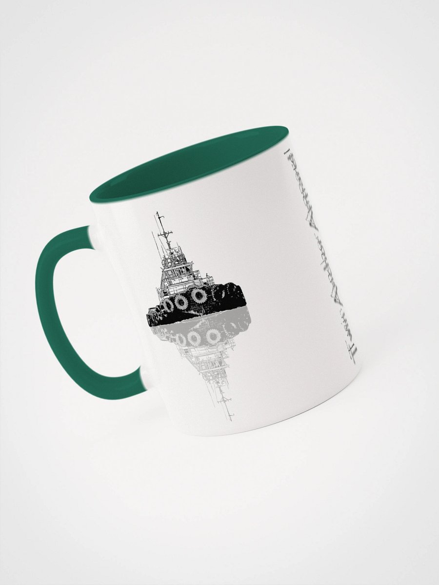 Marshall Foss and reflection Mug 11oz & 15oz product image (24)