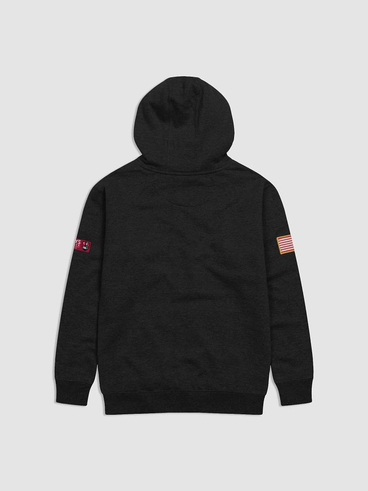 "Oscar Mike" Hoodie product image (14)