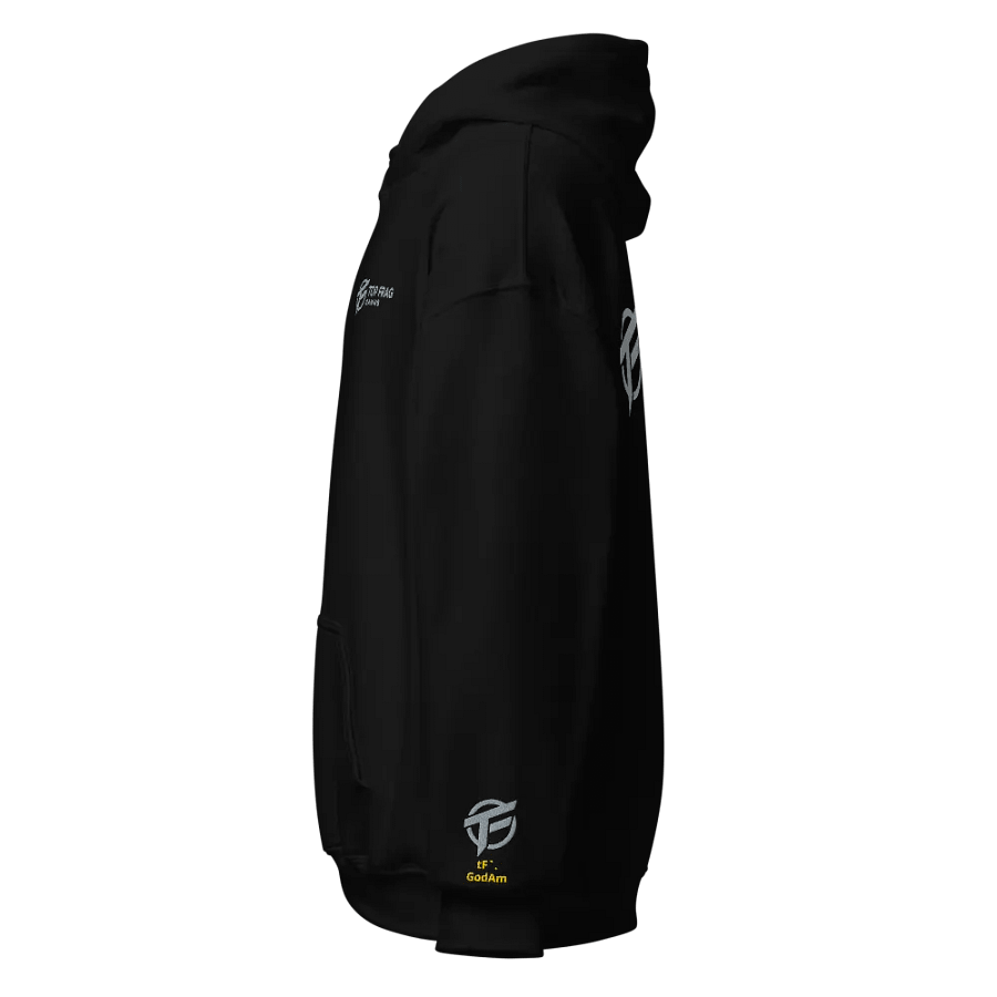 TopFrag™ GodAm Gildan Classic Hoodie by product image (42)