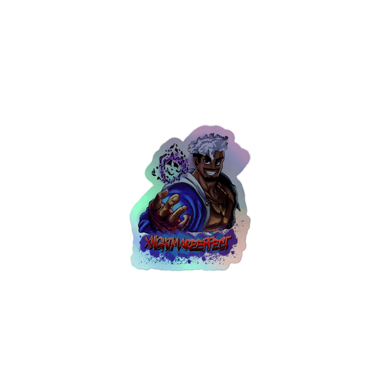 NightMare Stickers product image (1)