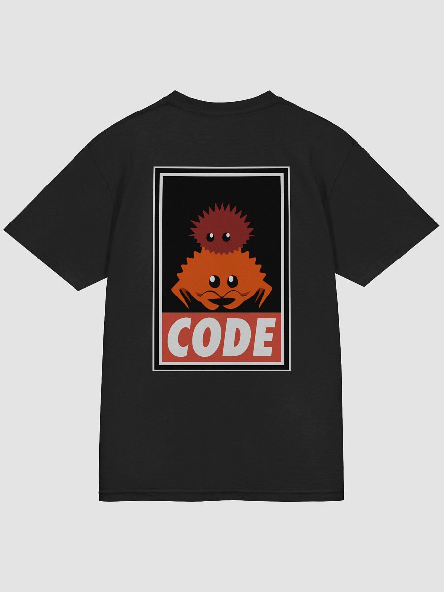 CODE Rust - CC Shirt product image (4)