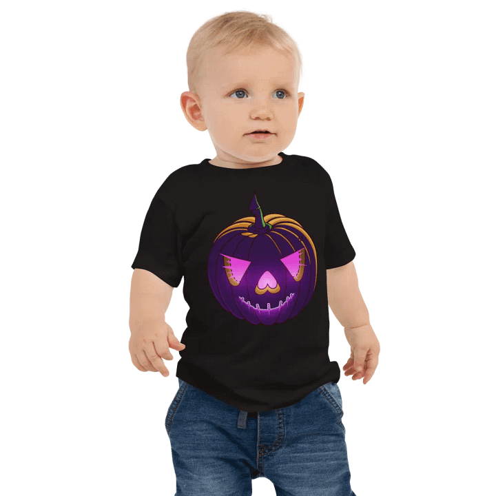 Punk pumpkin - Baby tee product image (2)