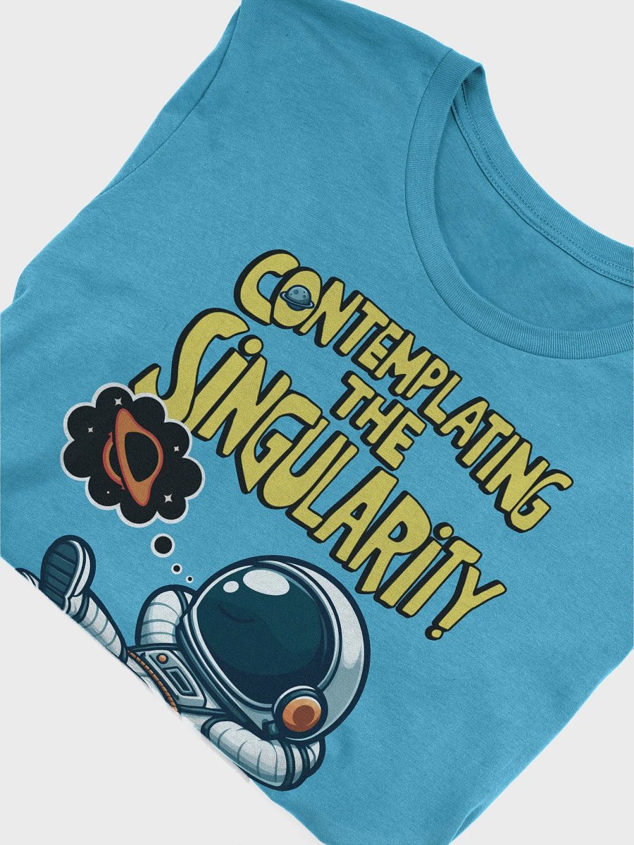 Contemplating the Singularity T-Shirt product image (3)
