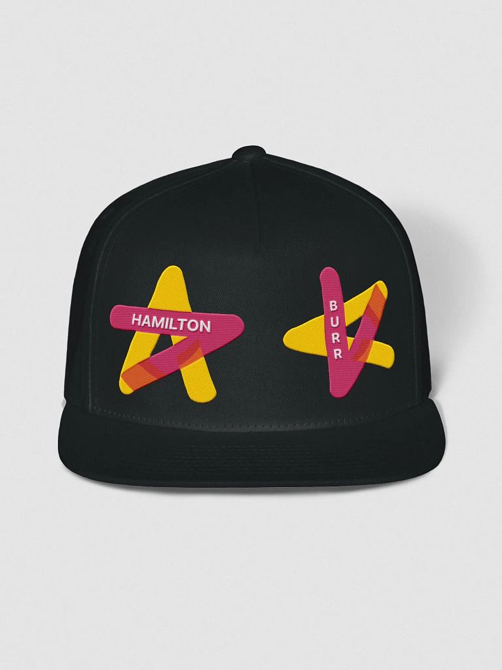 Hamilton and Burr Cap product image (1)
