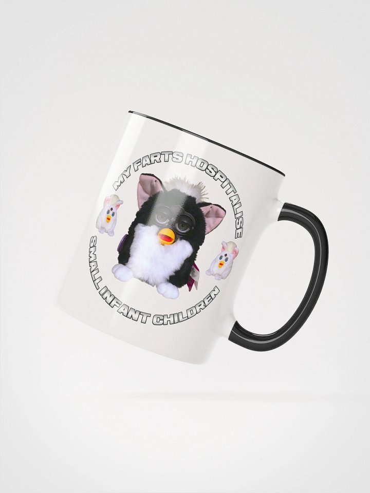 My Farts Hospitalise Mug product image (18)
