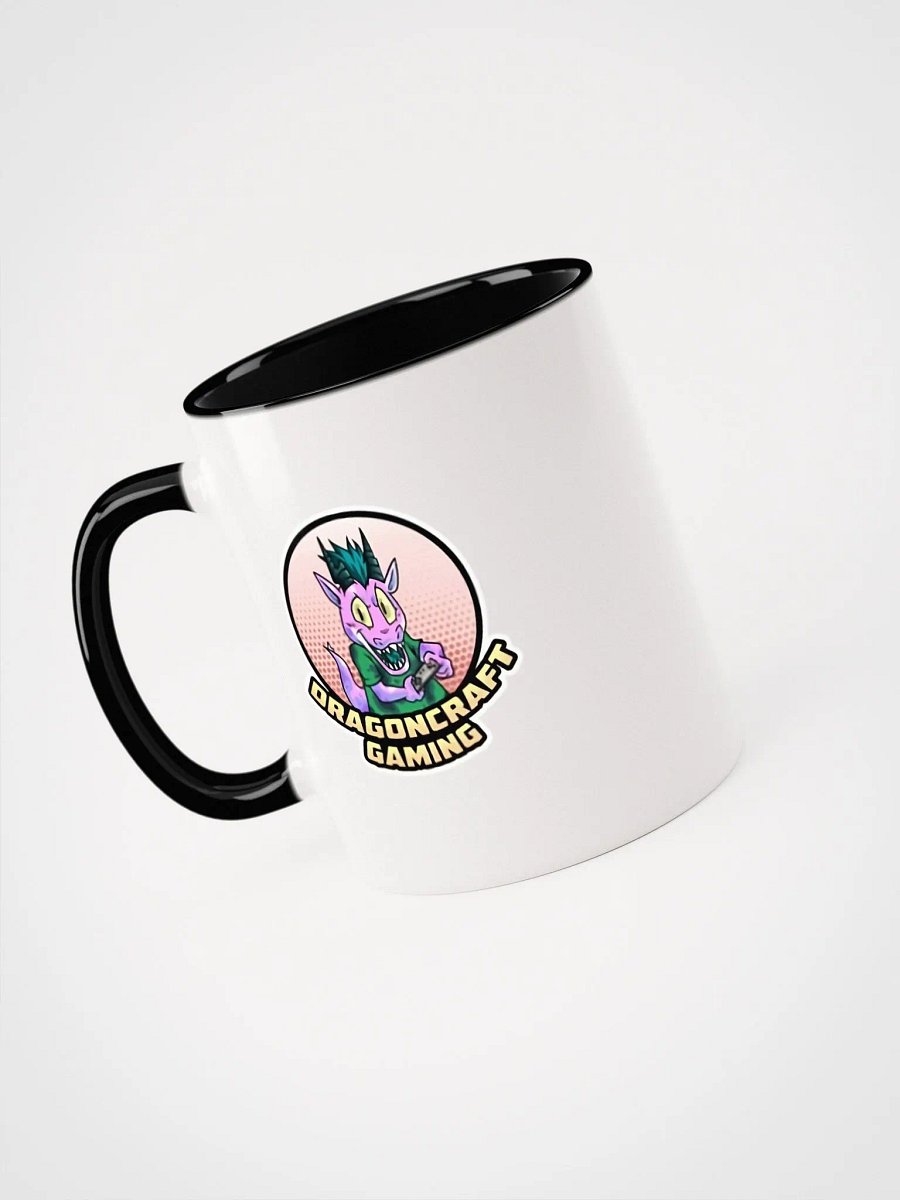 Dragoncraft Gaming Ceramic Mug product image (38)