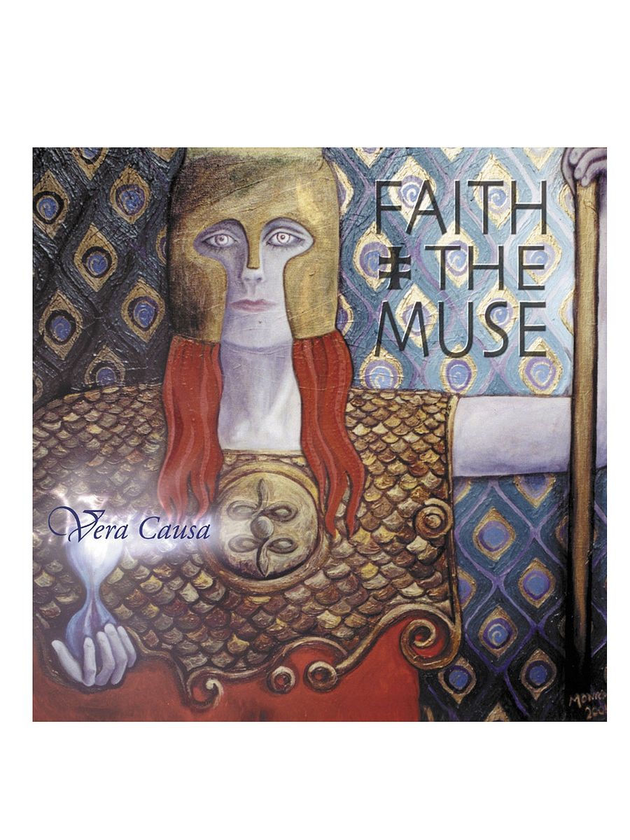 Faith and the Muse CD: Vera Causa 2-CD Set product image (2)