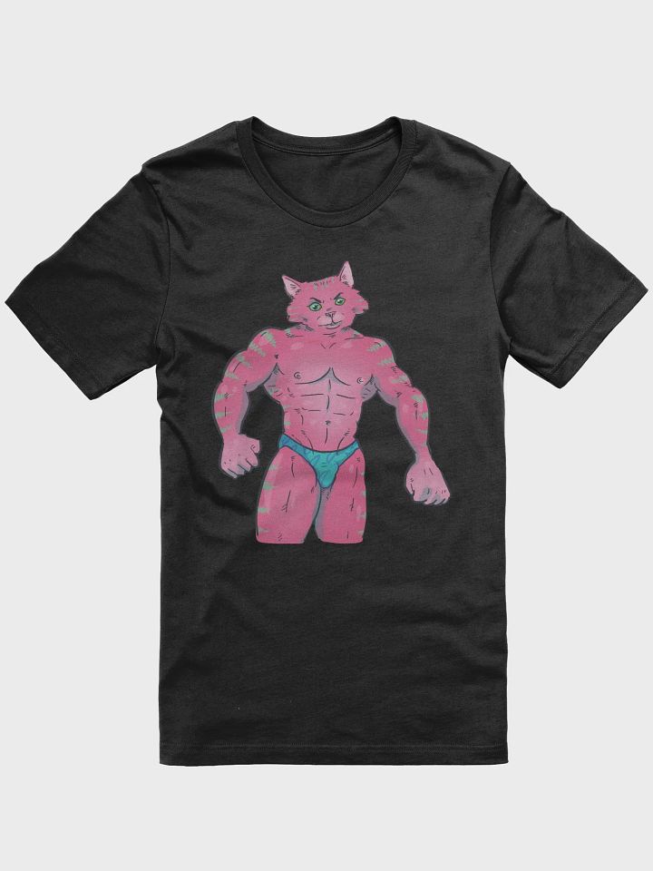 Buff Cat man product image (1)