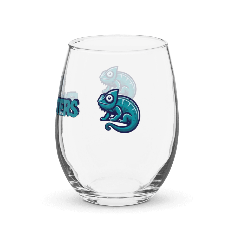 Cheers to Elegance: Key Encounters Stemless Wine Glass product image (3)