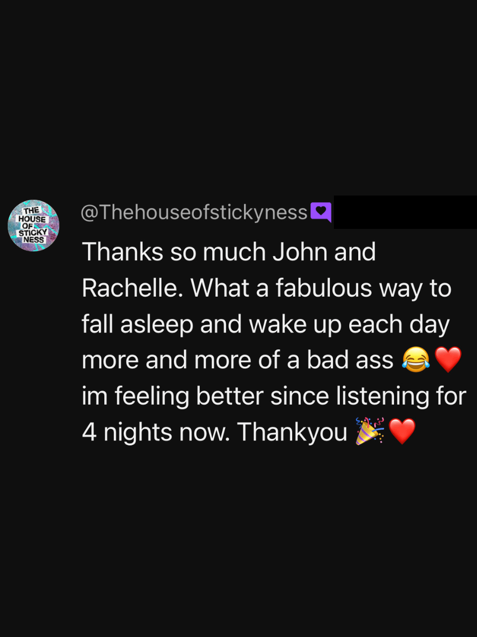 Nighttime & Daytime Versions - Live Like a Badass: Hypnosis for Power, Peace & Purpose product image (2)