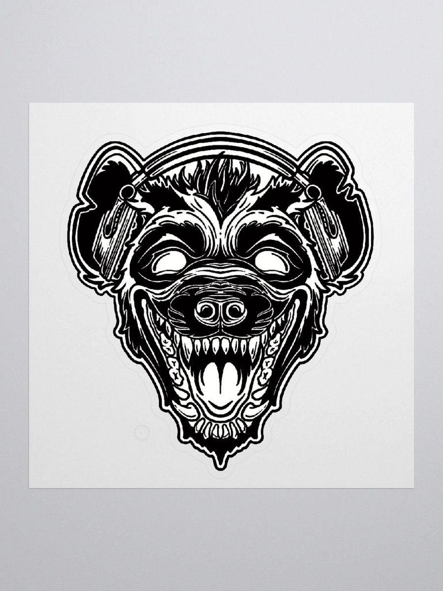Hyena Sticker product image (1)