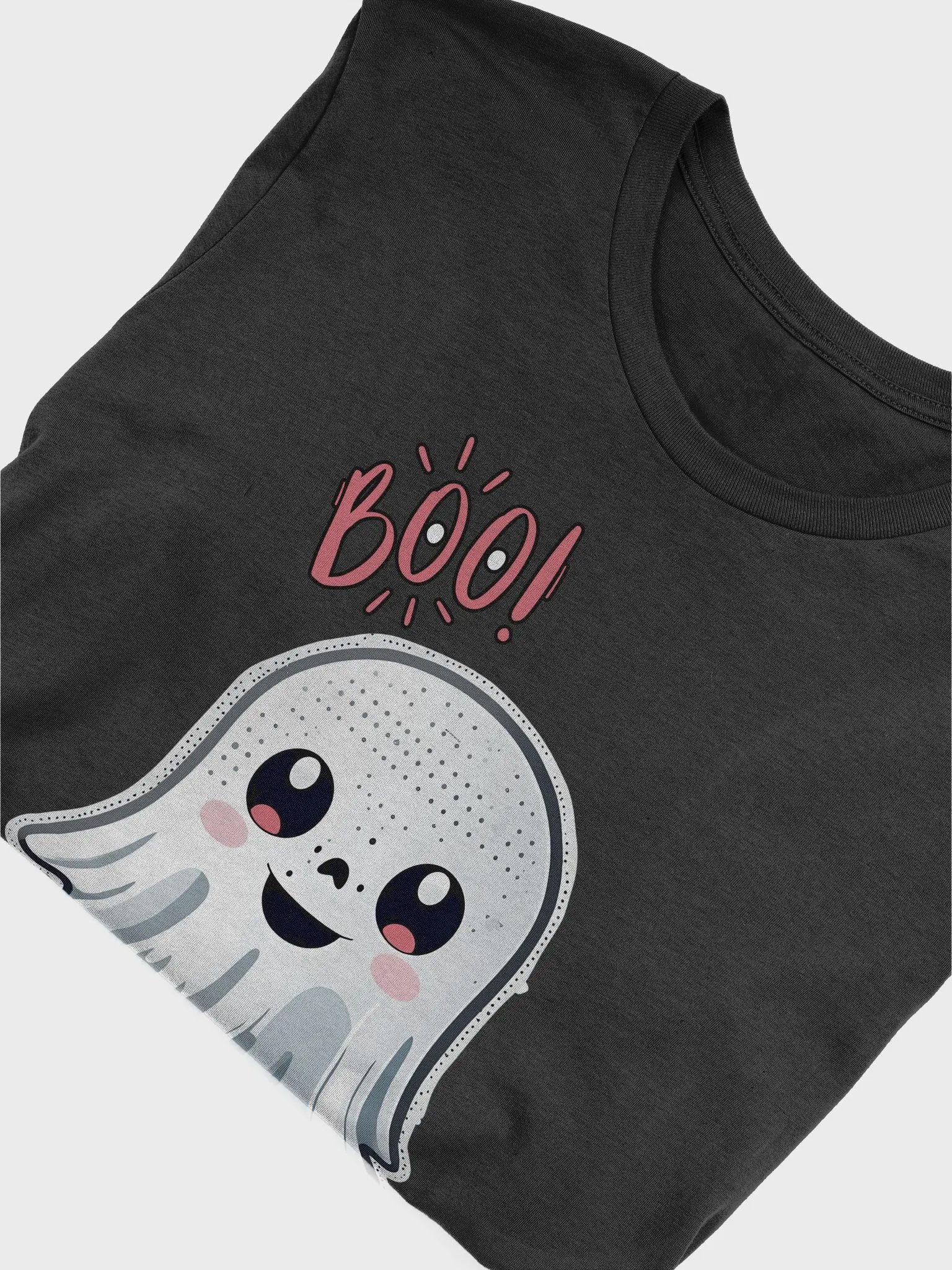 “Boo!” t-shirt, halloween theme product image (5)
