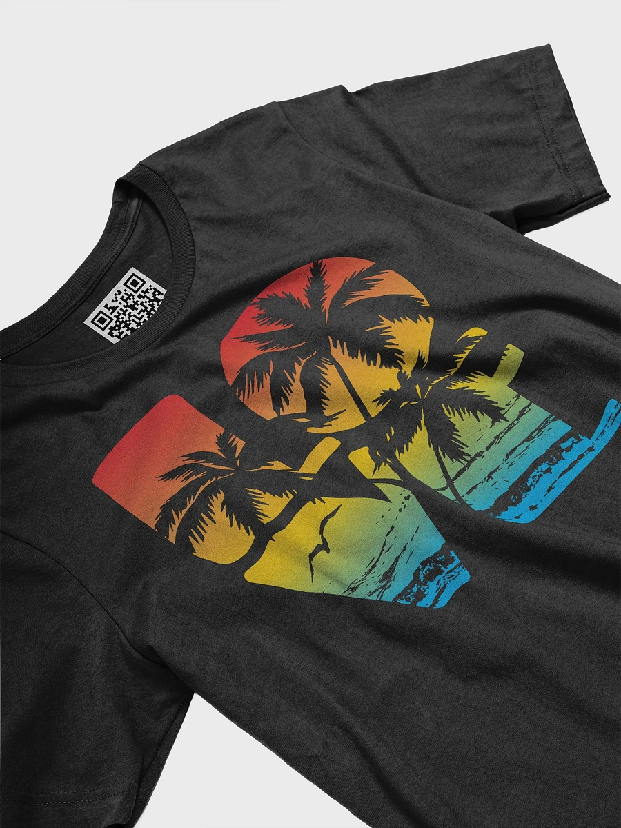 Love Beach Softly T-Shirt product image (3)